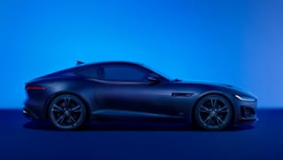 ジャガーF-TYPE | スポーツカー - すべてのモデル | ジャガー