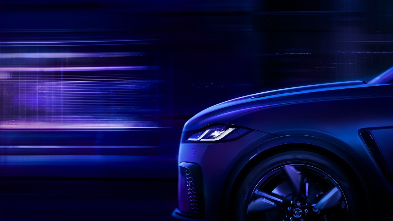 ジャガーF-TYPE | ラグジュアリースポーツカー | ジャガー