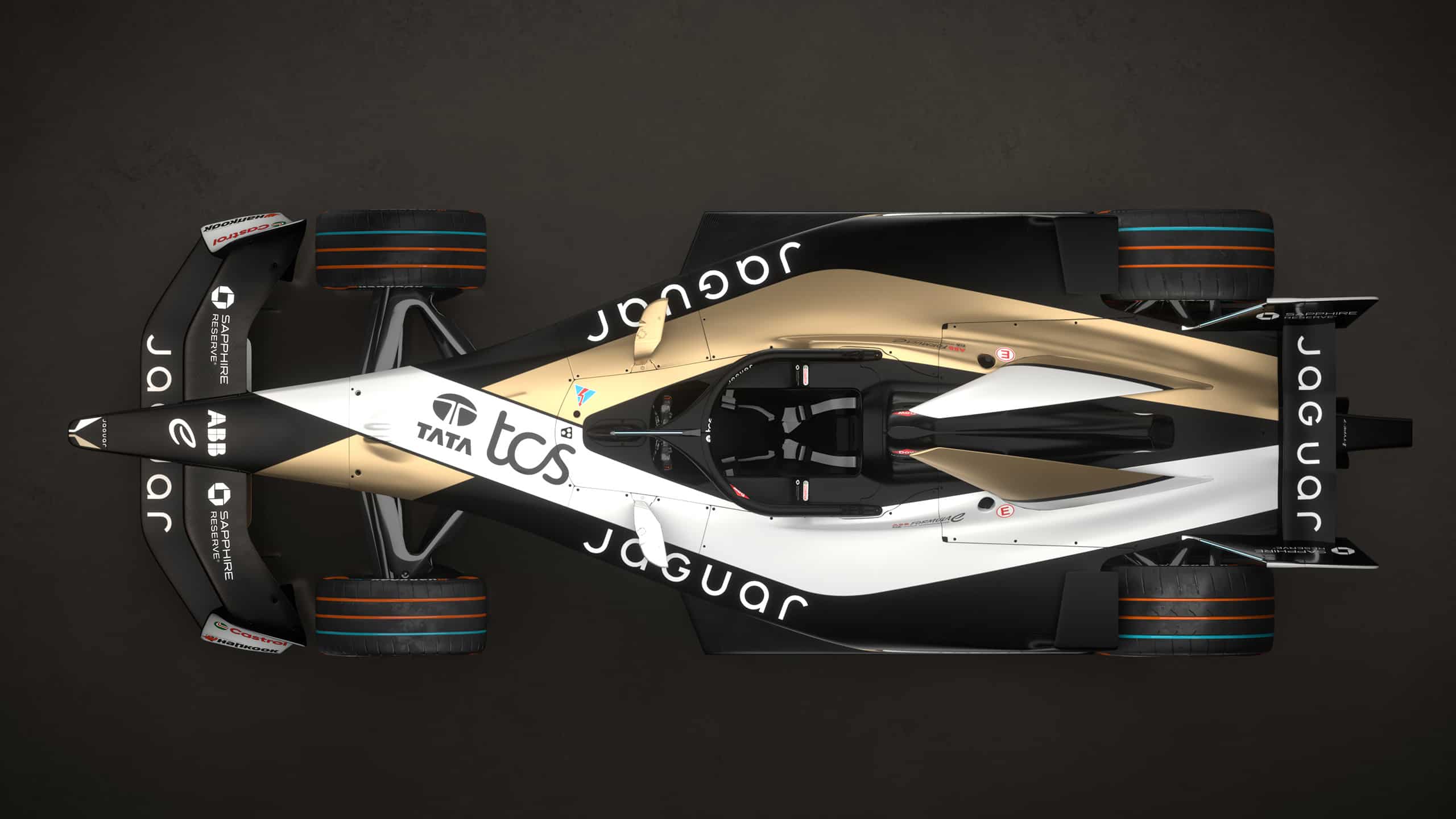 MCTフォーミュラ ジャガーTCSレーシングシーズン11 | フォーミュラEチーム | ジャガー