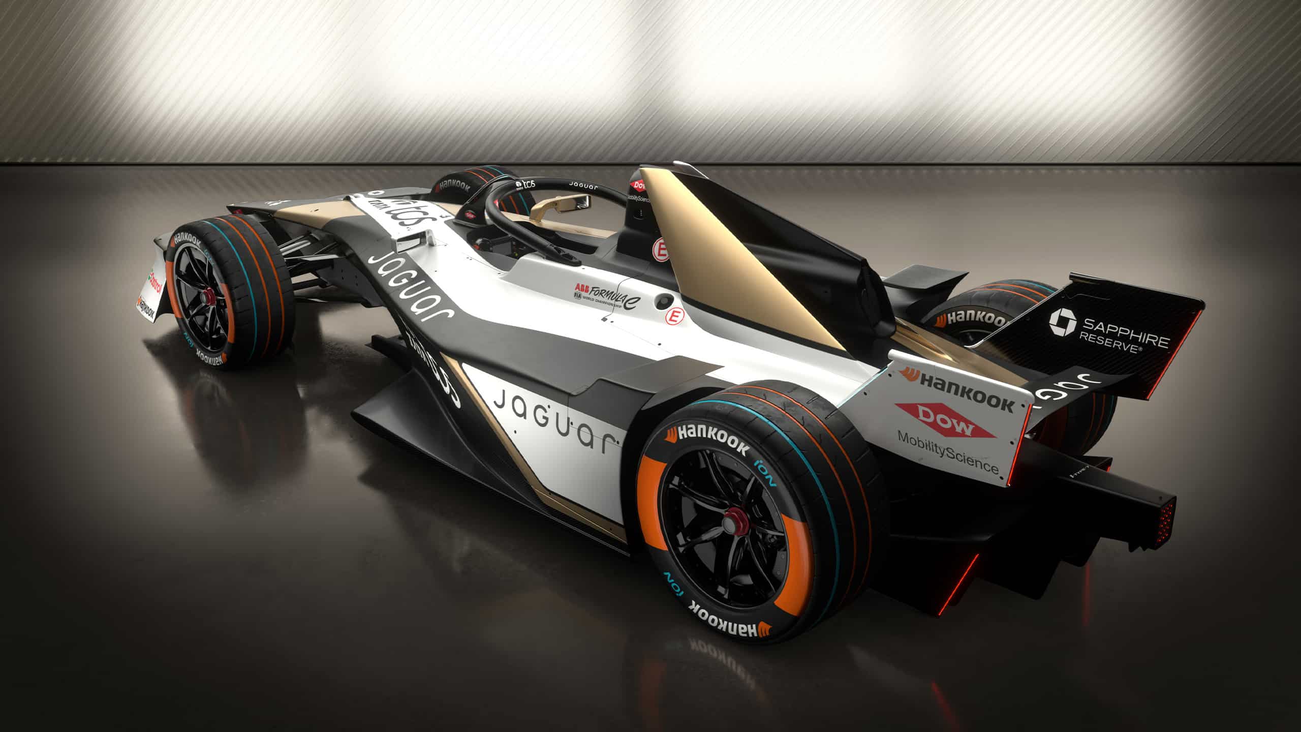 MCTフォーミュラ ジャガーTCSレーシングシーズン11 | フォーミュラEチーム | ジャガー