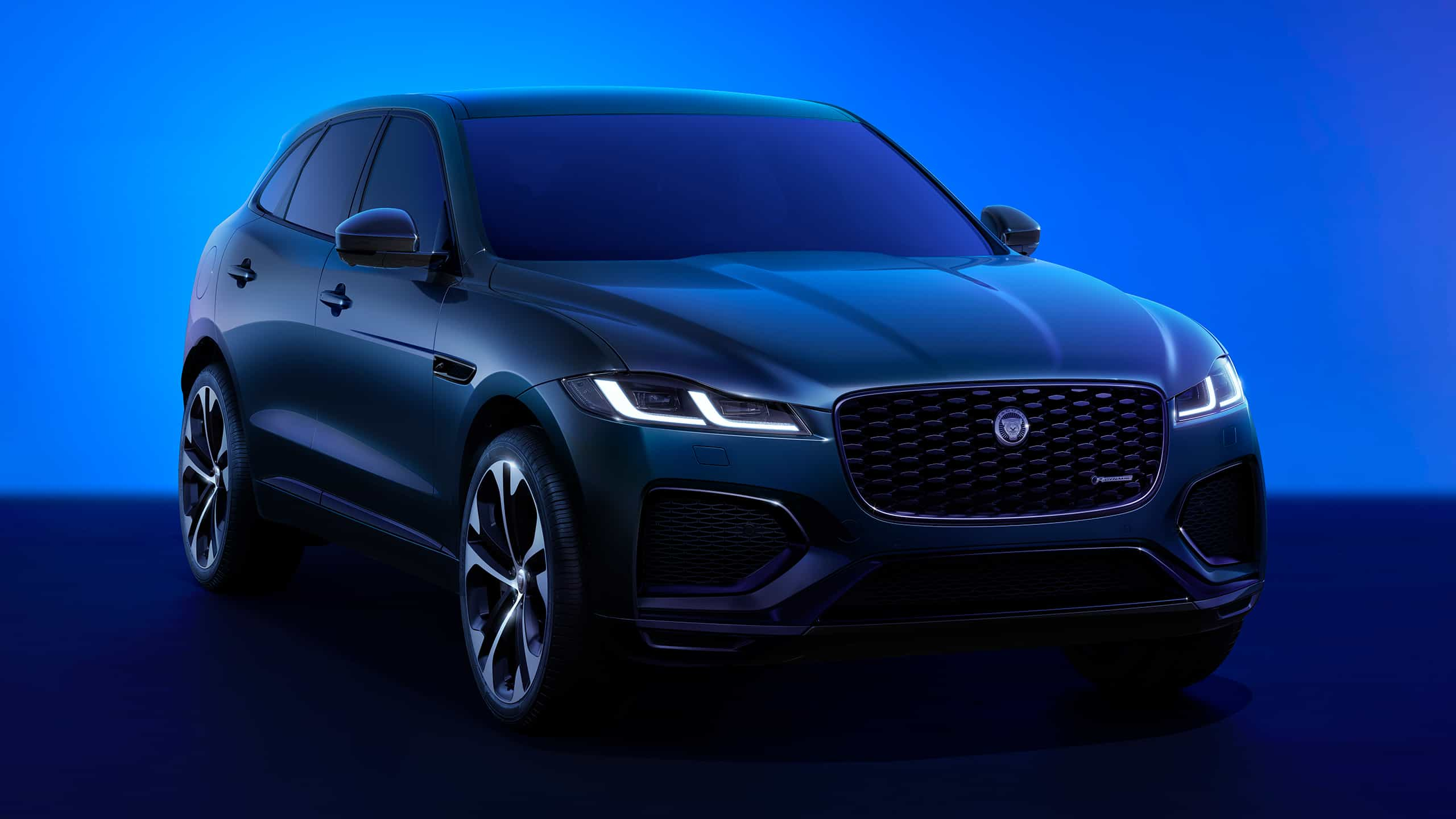 スペシャル限定品 ジャガー Fペース専用F-PACE パドルシフト カーボン