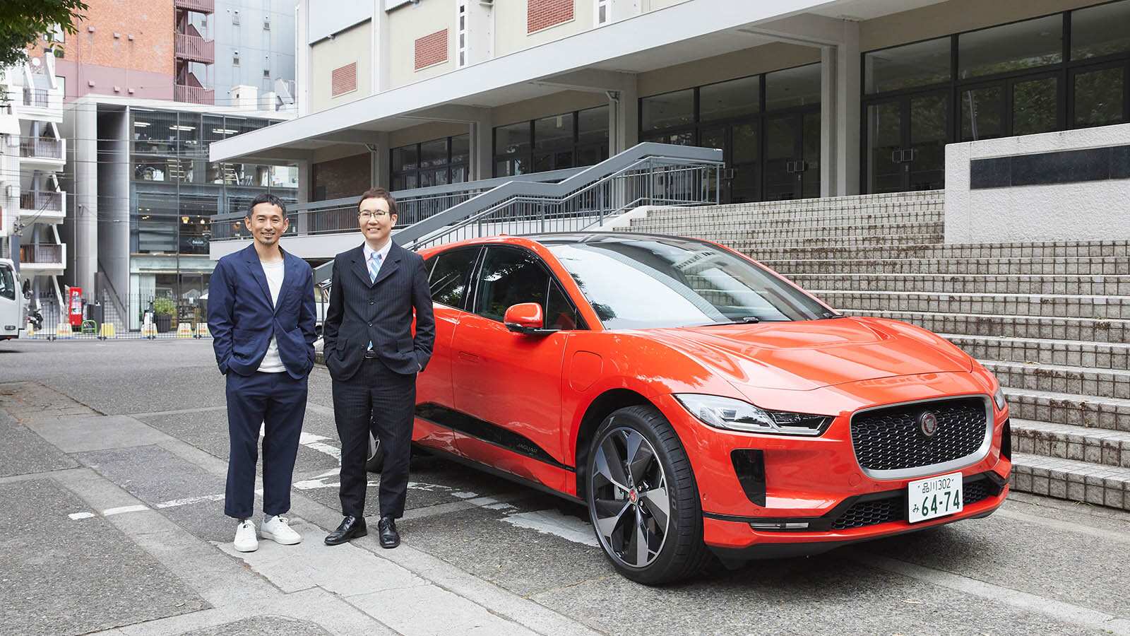 福岡伸一×為末大対談| Jaguar Japan